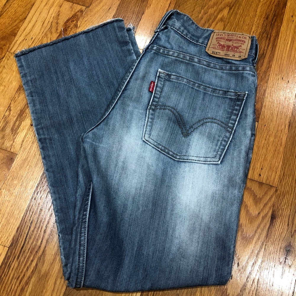 Vintage Levi’s 514